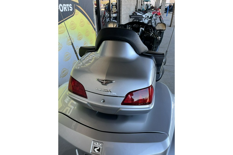 2015 Honda Gold Wing Audio Comfort Trike