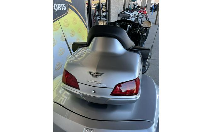 2015 Honda Gold Wing Audio Comfort Trike
