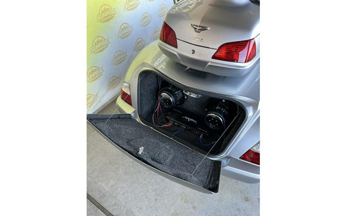 2015 Honda Gold Wing Audio Comfort Trike