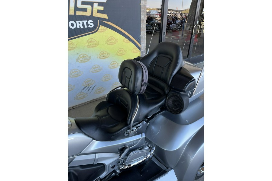 2015 Honda Gold Wing Audio Comfort Trike