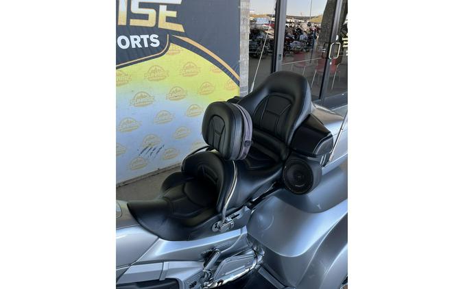 2015 Honda Gold Wing Audio Comfort Trike