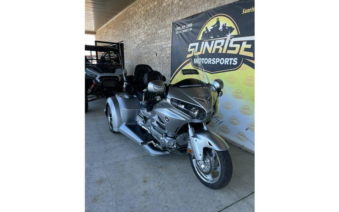 2015 Honda Gold Wing Audio Comfort Trike