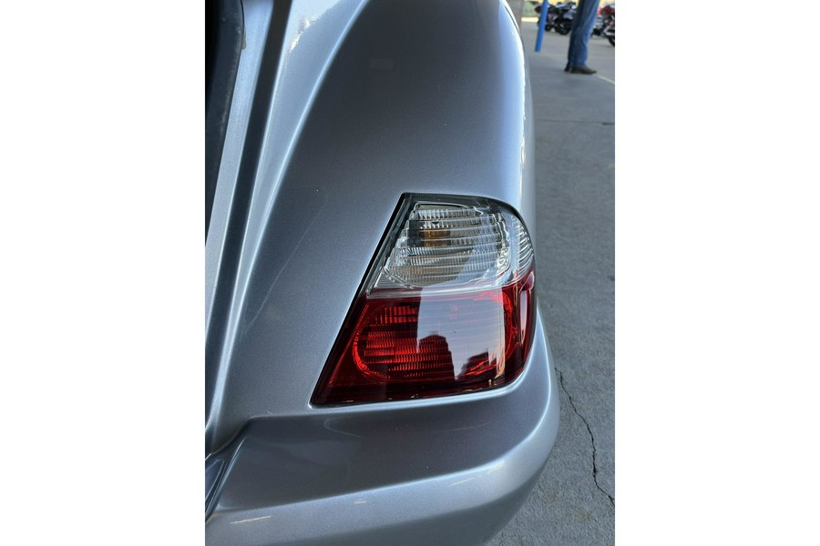 2015 Honda Gold Wing Audio Comfort Trike