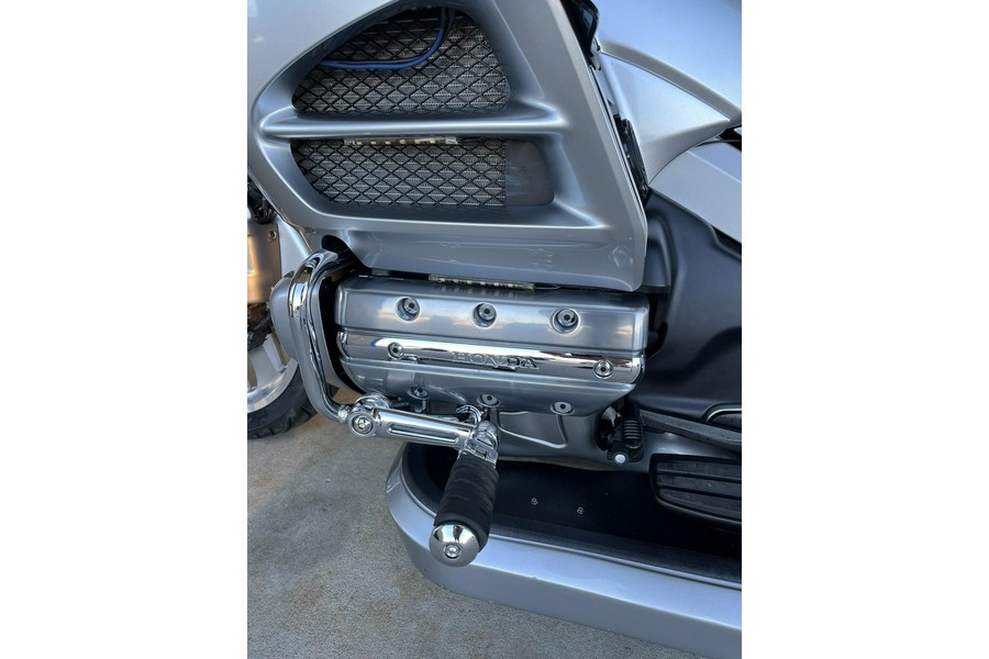 2015 Honda Gold Wing Audio Comfort Trike