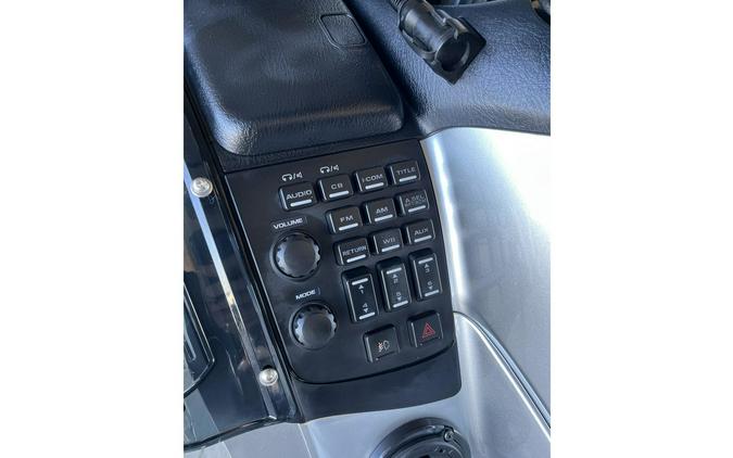 2015 Honda Gold Wing Audio Comfort Trike