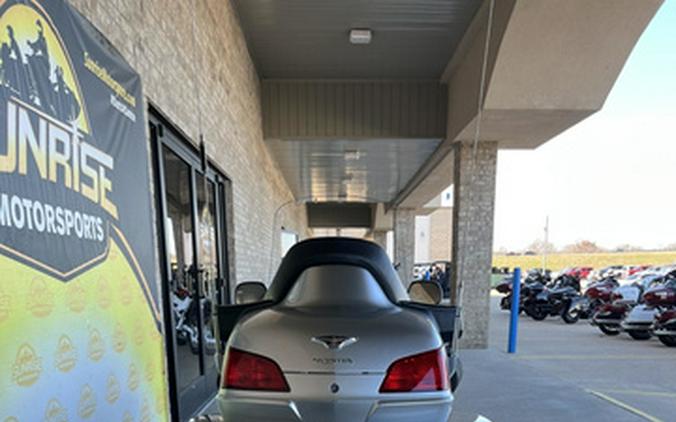 2015 Honda Gold Wing Audio Comfort Trike