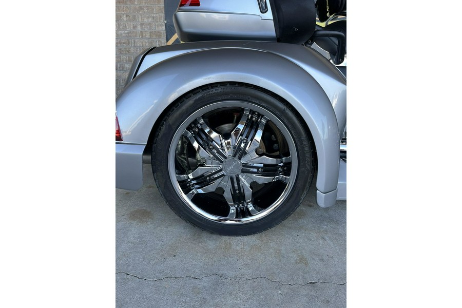 2015 Honda Gold Wing Audio Comfort Trike
