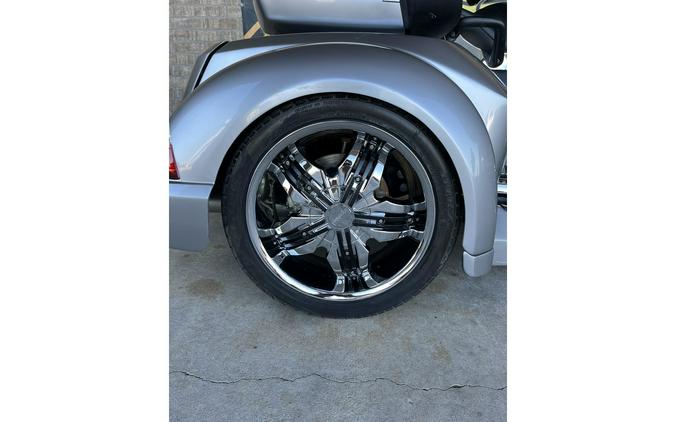 2015 Honda Gold Wing Audio Comfort Trike