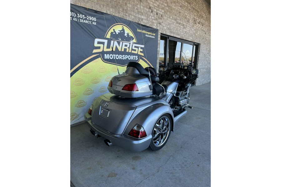 2015 Honda Gold Wing Audio Comfort Trike