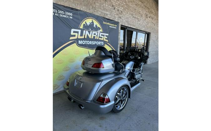 2015 Honda Gold Wing Audio Comfort Trike