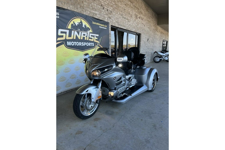 2015 Honda Gold Wing Audio Comfort Trike