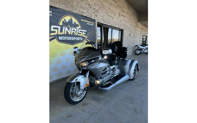 2015 Honda Gold Wing Audio Comfort Trike