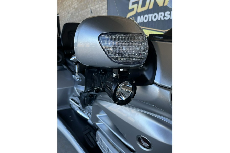 2015 Honda Gold Wing Audio Comfort Trike