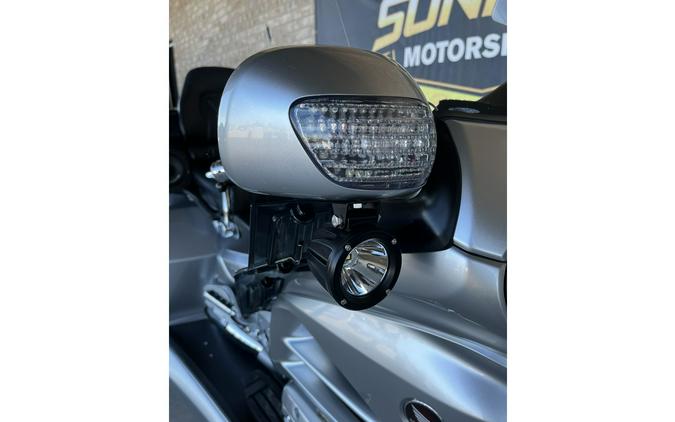 2015 Honda Gold Wing Audio Comfort Trike