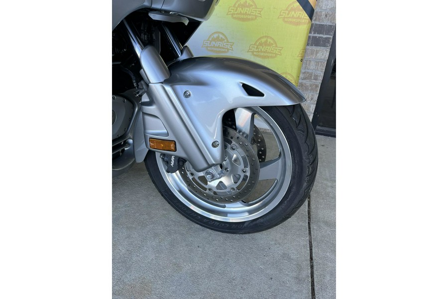 2015 Honda Gold Wing Audio Comfort Trike