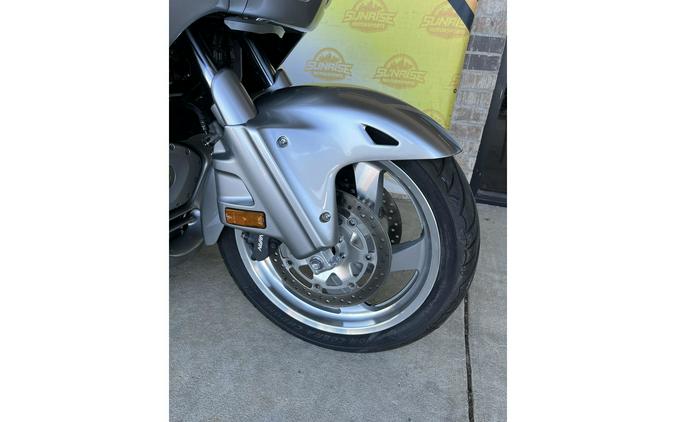 2015 Honda Gold Wing Audio Comfort Trike