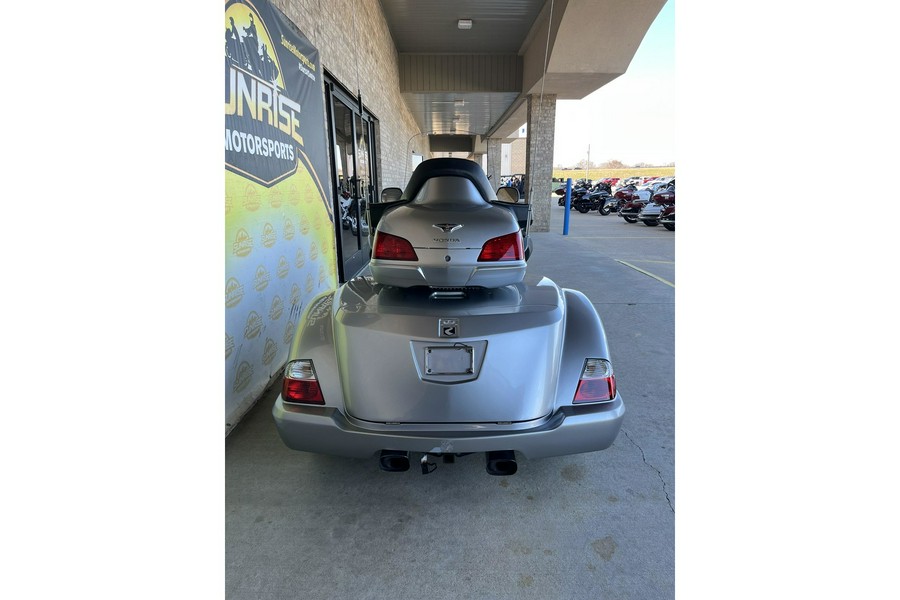 2015 Honda Gold Wing Audio Comfort Trike