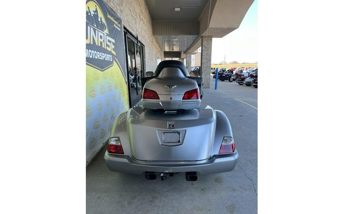 2015 Honda Gold Wing Audio Comfort Trike