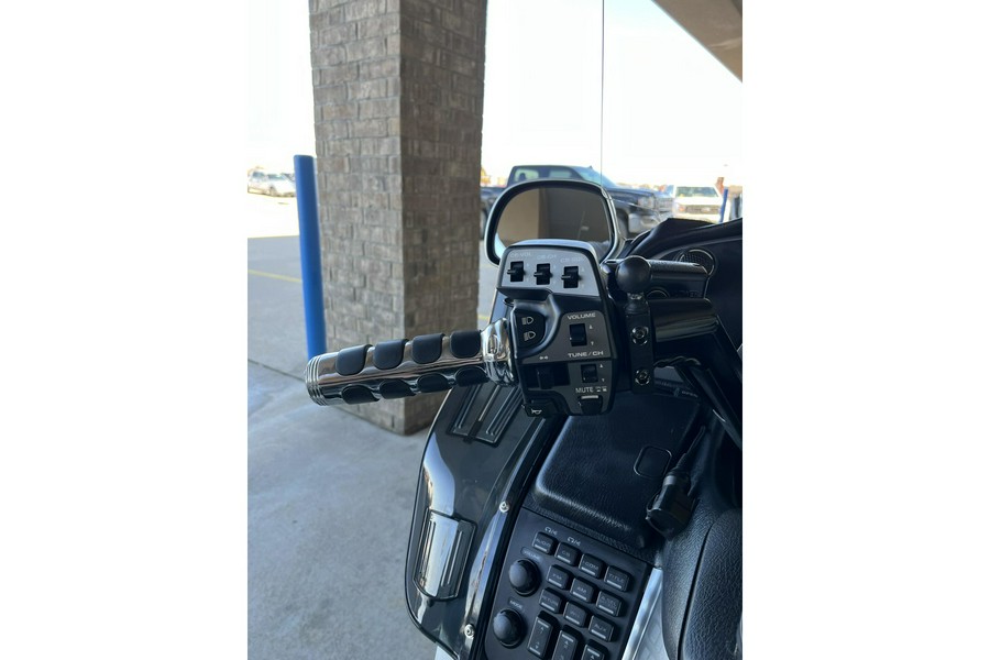 2015 Honda Gold Wing Audio Comfort Trike