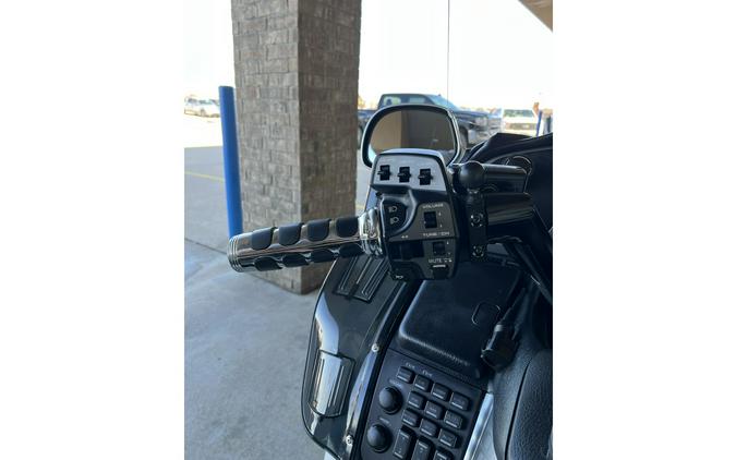 2015 Honda Gold Wing Audio Comfort Trike