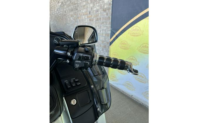 2015 Honda Gold Wing Audio Comfort Trike