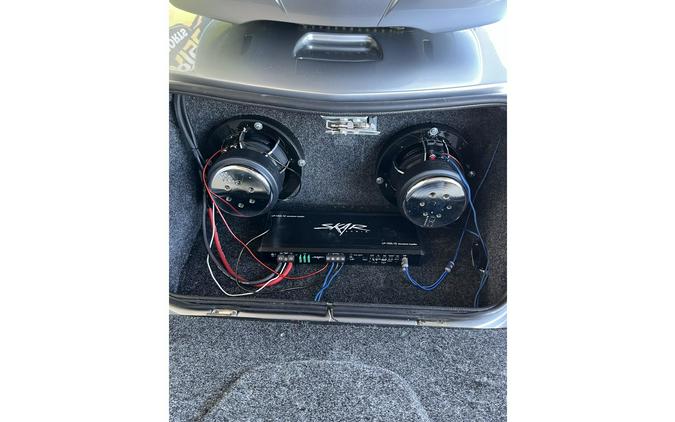 2015 Honda Gold Wing Audio Comfort Trike