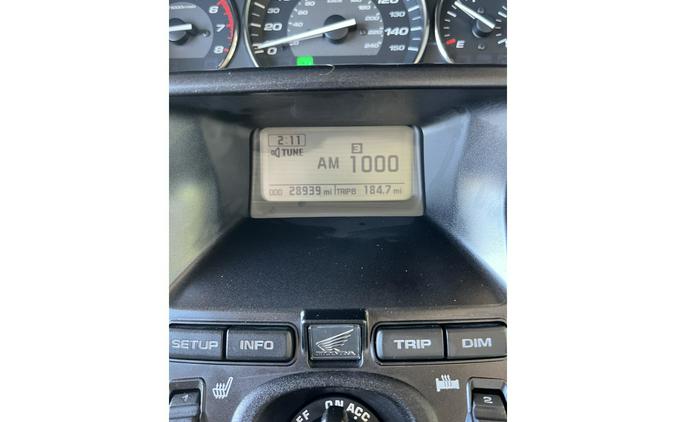 2015 Honda Gold Wing Audio Comfort Trike