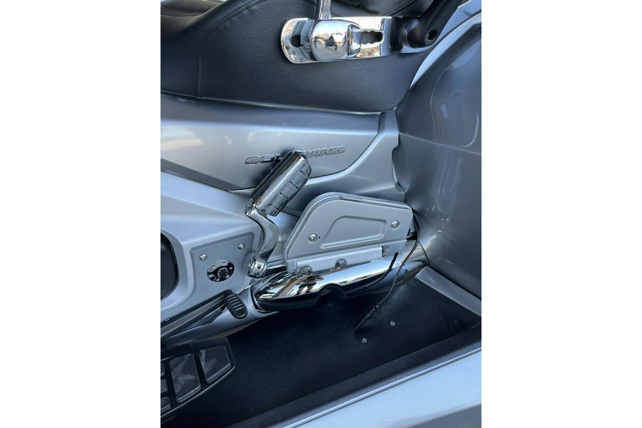 2015 Honda Gold Wing Audio Comfort Trike