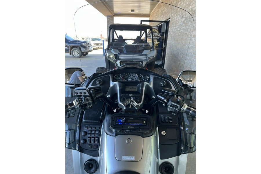 2015 Honda Gold Wing Audio Comfort Trike