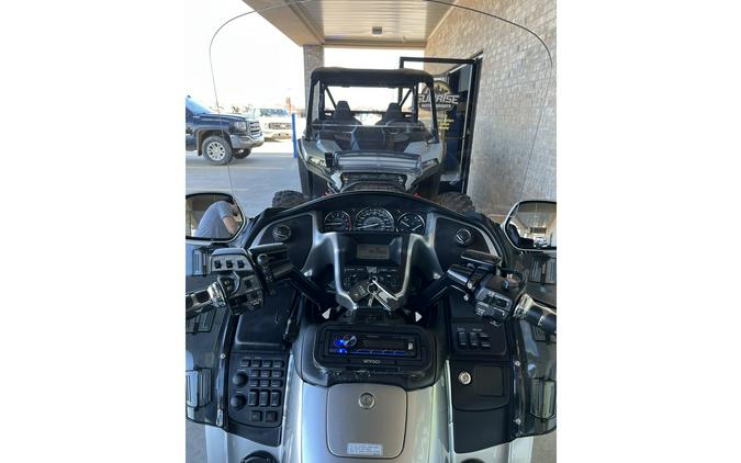 2015 Honda Gold Wing Audio Comfort Trike