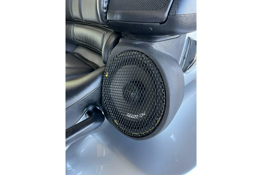 2015 Honda Gold Wing Audio Comfort Trike