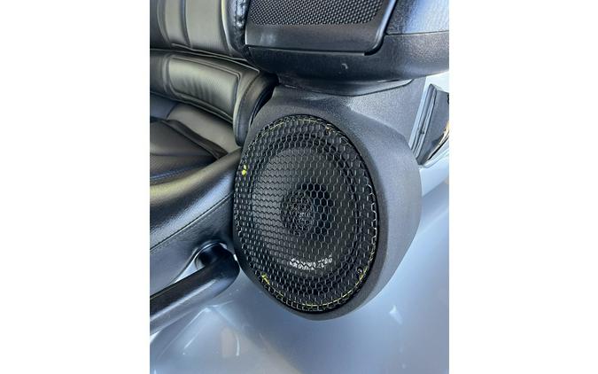 2015 Honda Gold Wing Audio Comfort Trike