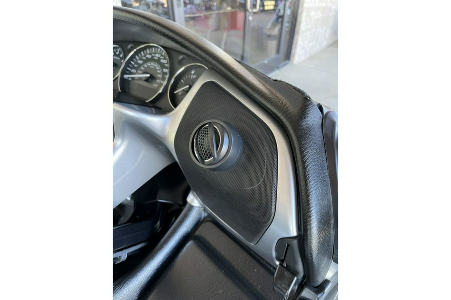 2015 Honda Gold Wing Audio Comfort Trike