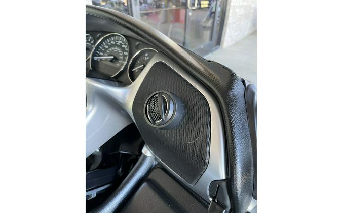 2015 Honda Gold Wing Audio Comfort Trike