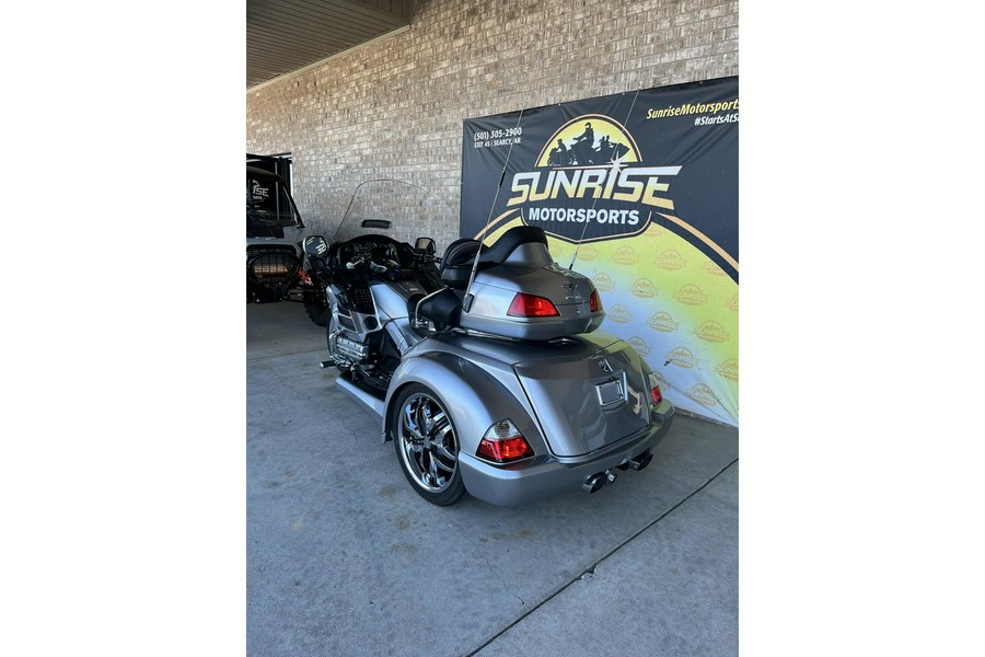 2015 Honda Gold Wing Audio Comfort Trike