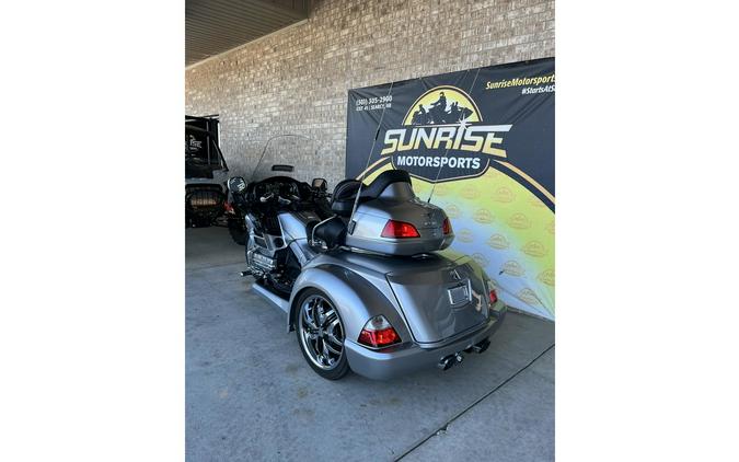 2015 Honda Gold Wing Audio Comfort Trike