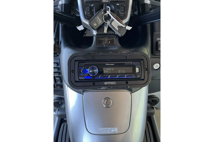 2015 Honda Gold Wing Audio Comfort Trike