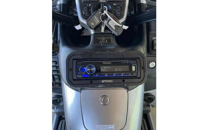 2015 Honda Gold Wing Audio Comfort Trike