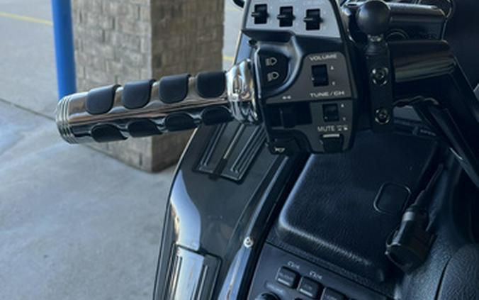 2015 Honda Gold Wing Audio Comfort Trike