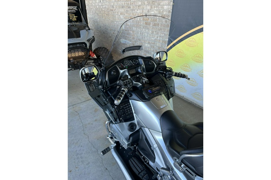 2015 Honda Gold Wing Audio Comfort Trike