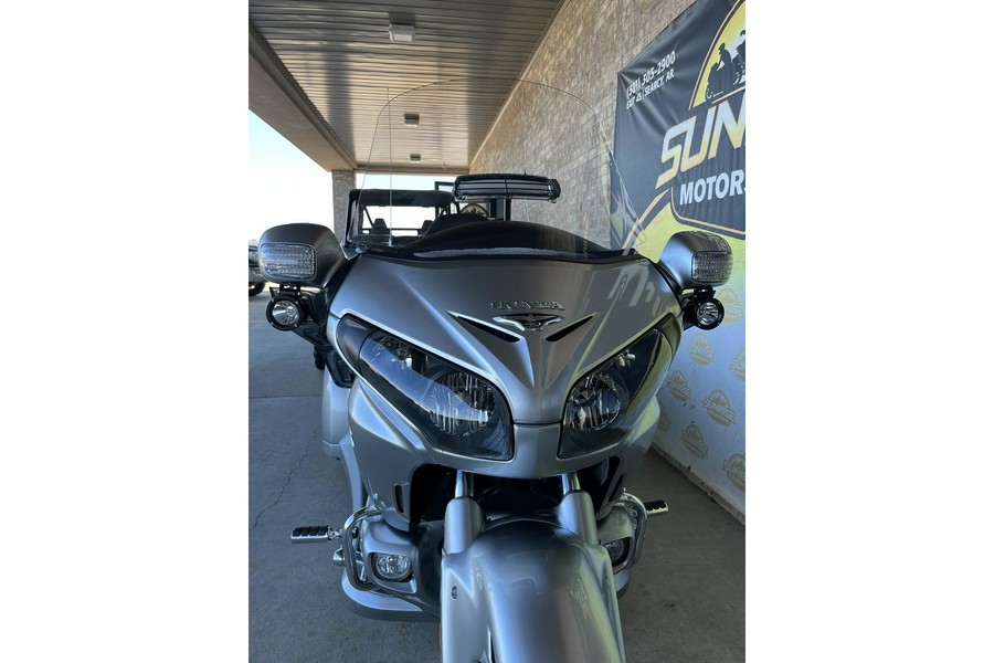 2015 Honda Gold Wing Audio Comfort Trike