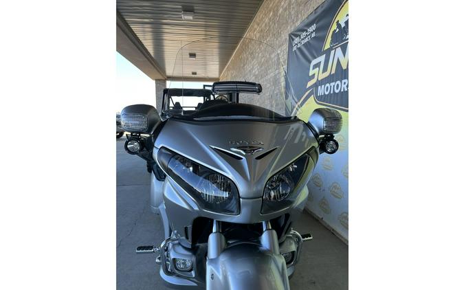 2015 Honda Gold Wing Audio Comfort Trike