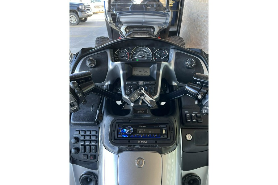 2015 Honda Gold Wing Audio Comfort Trike