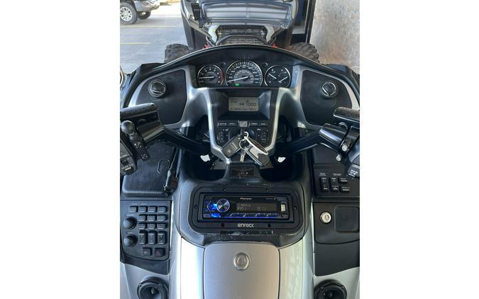2015 Honda Gold Wing Audio Comfort Trike
