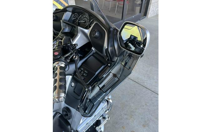 2015 Honda Gold Wing Audio Comfort Trike