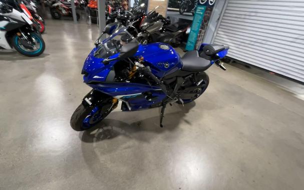 2026 Yamaha YZF-R7