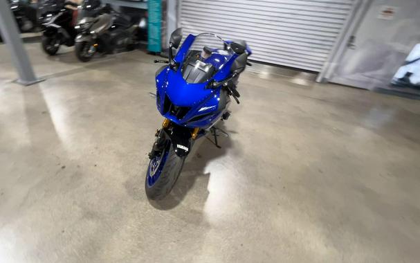 2026 Yamaha YZF-R7