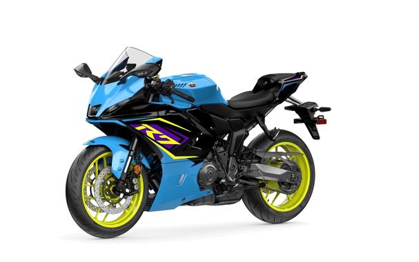 2026 Yamaha YZF-R7