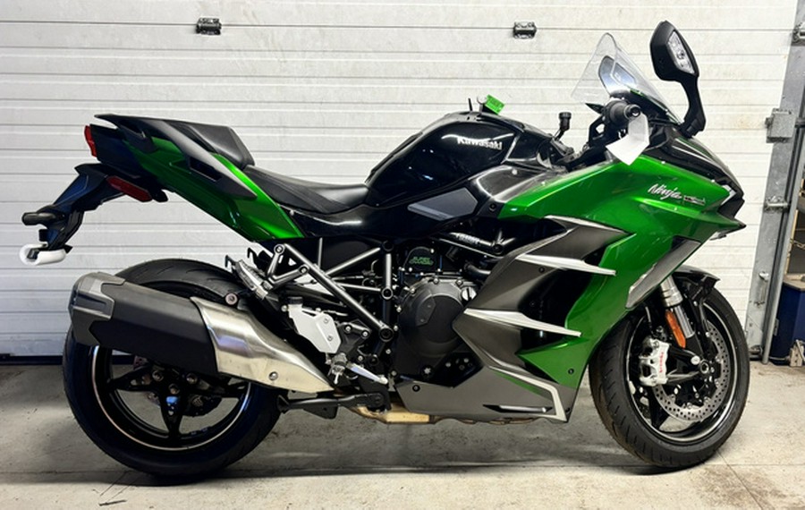 2025 Kawasaki Ninja H2 SX SE ABS SE ABS