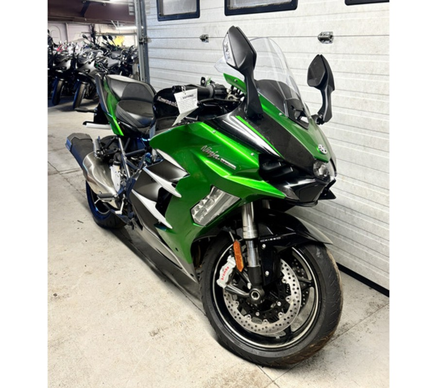 2025 Kawasaki Ninja H2 SX SE ABS SE ABS